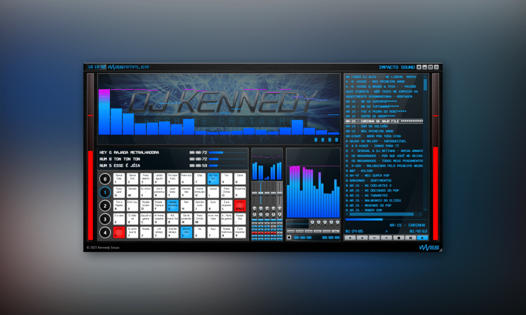 WAVESampler 5